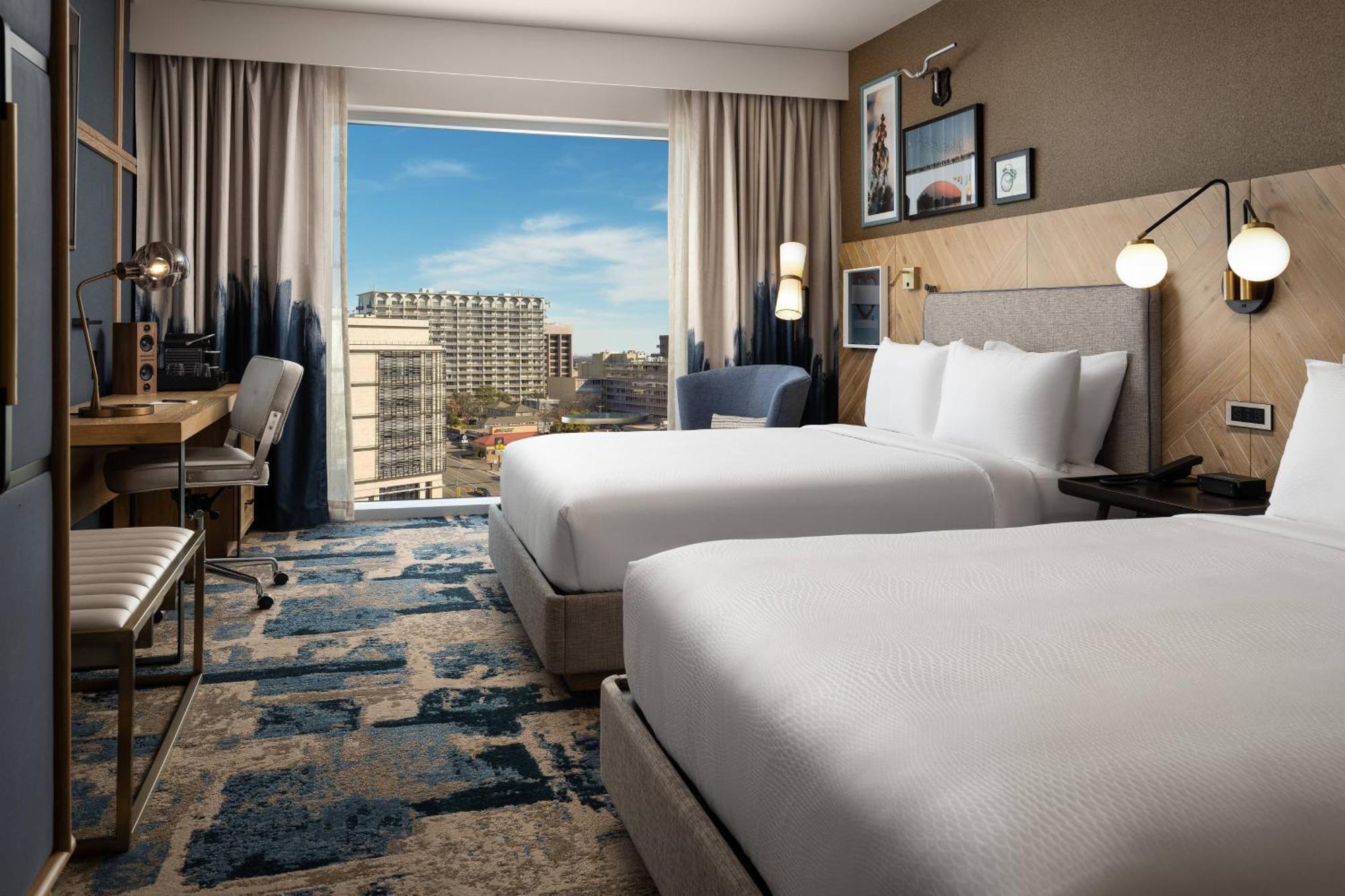 The Otis Hotel Austin, Autograph Collection Kültér fotó