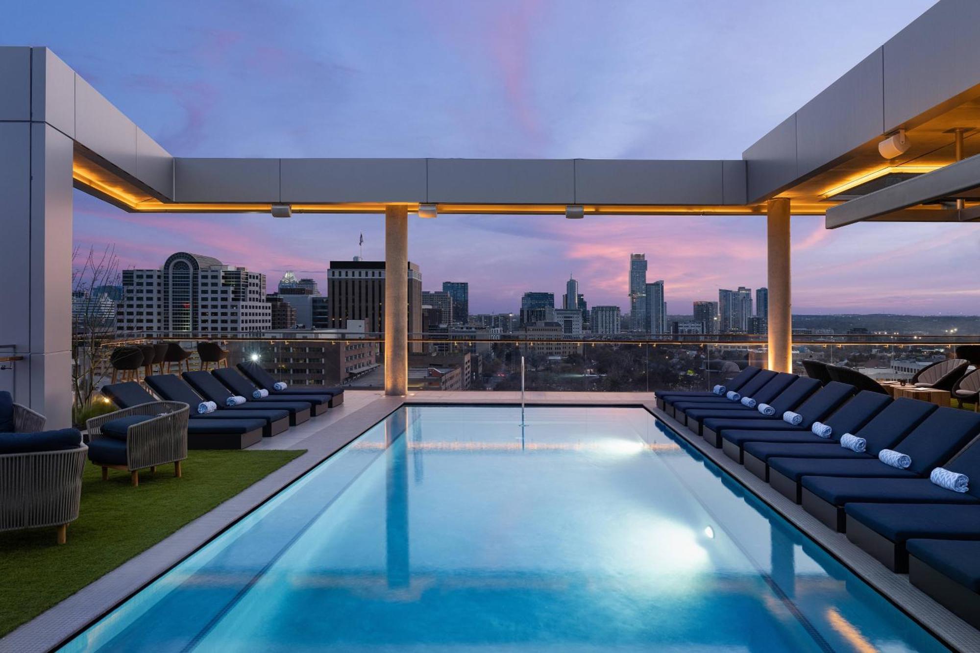 The Otis Hotel Austin, Autograph Collection Kültér fotó