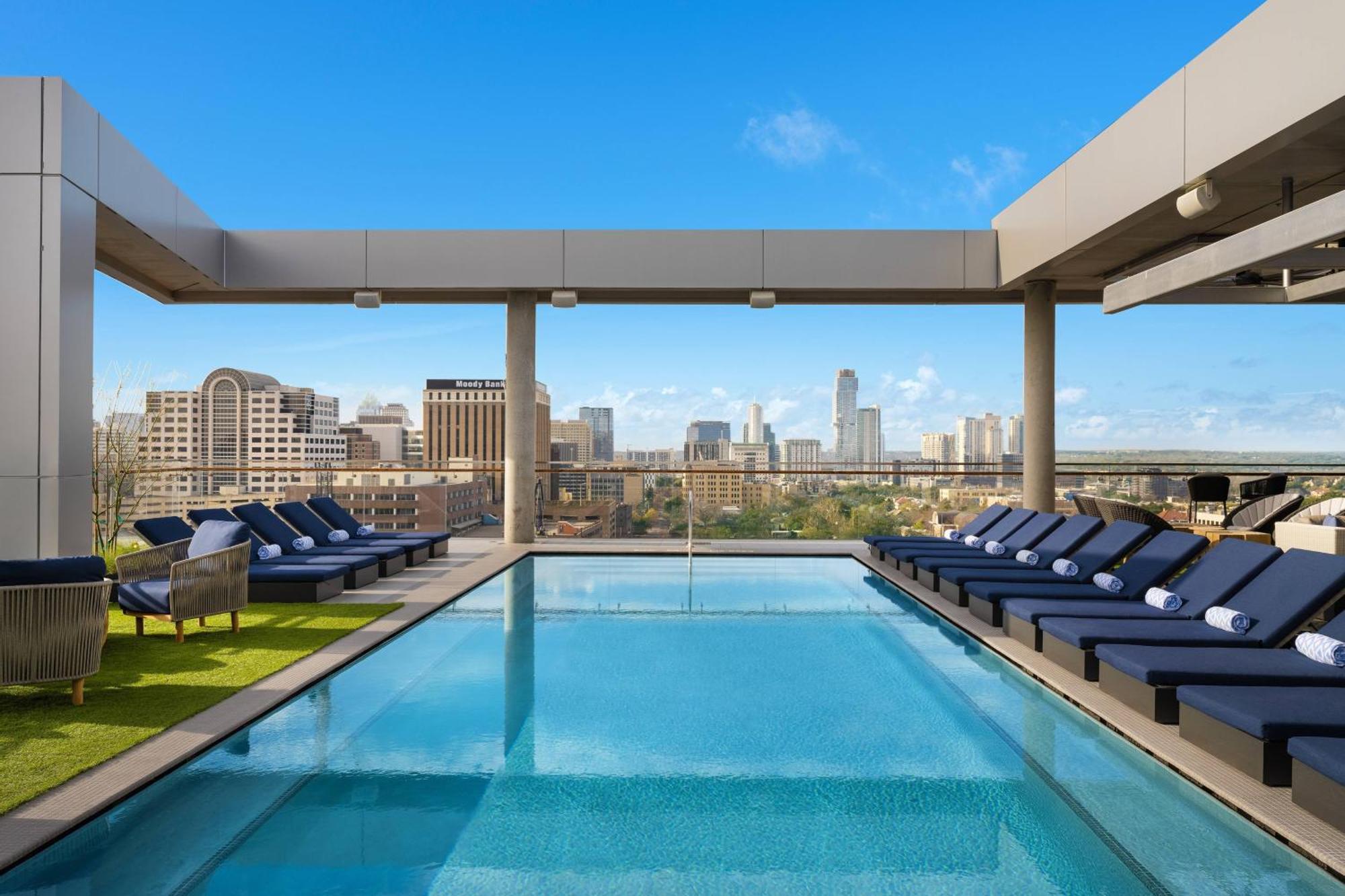 The Otis Hotel Austin, Autograph Collection Kültér fotó