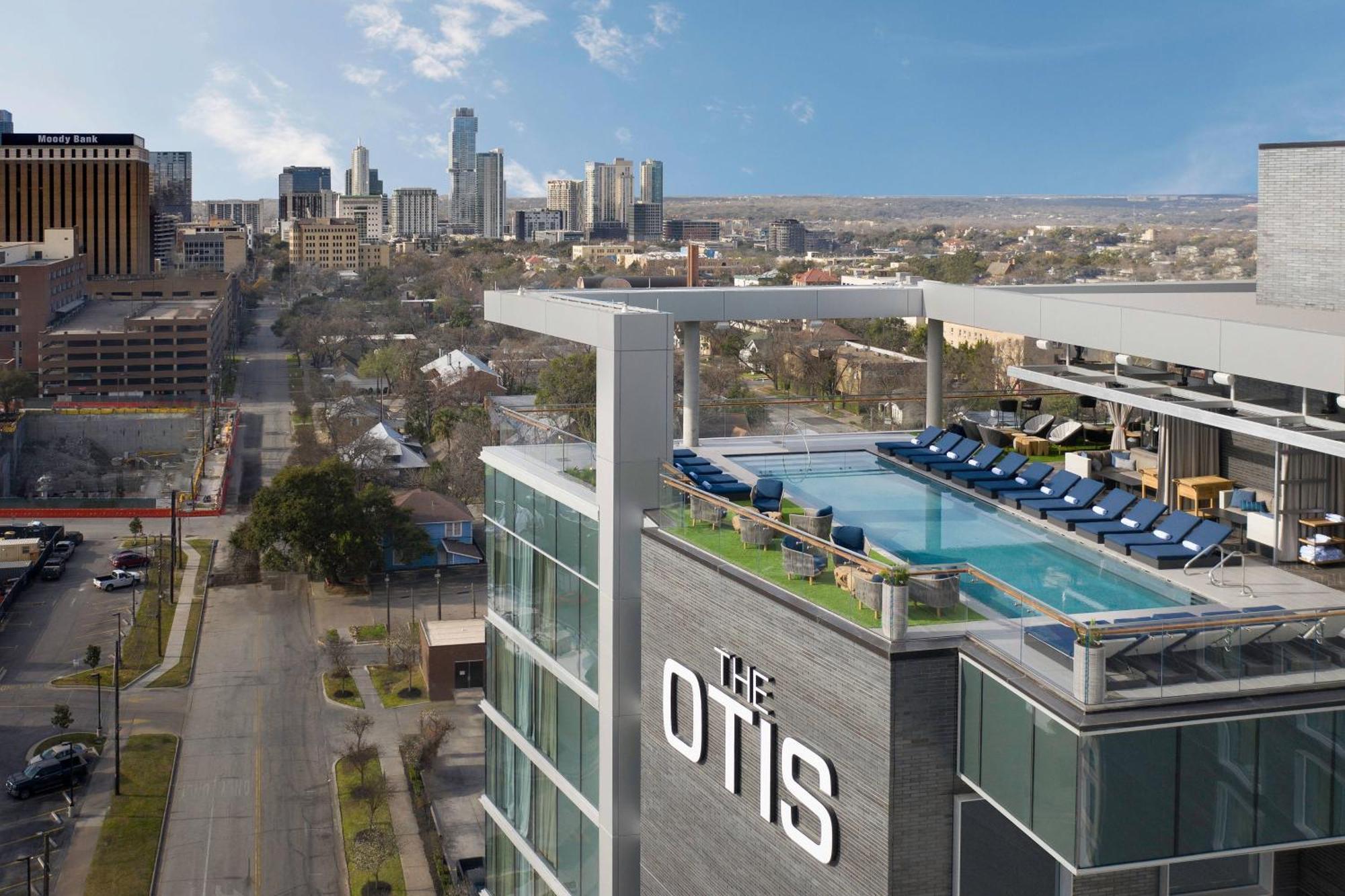 The Otis Hotel Austin, Autograph Collection Kültér fotó