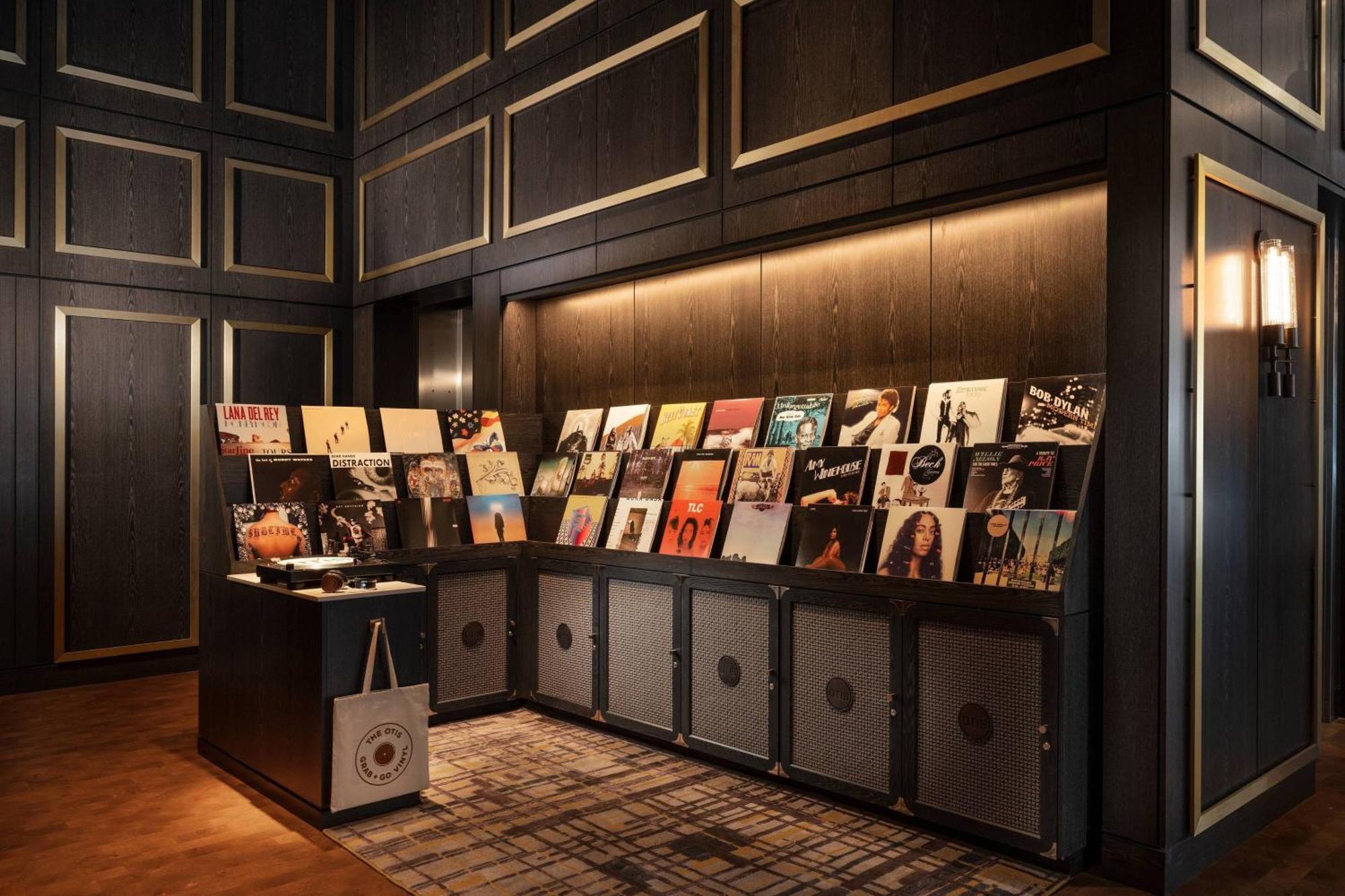 The Otis Hotel Austin, Autograph Collection Kültér fotó