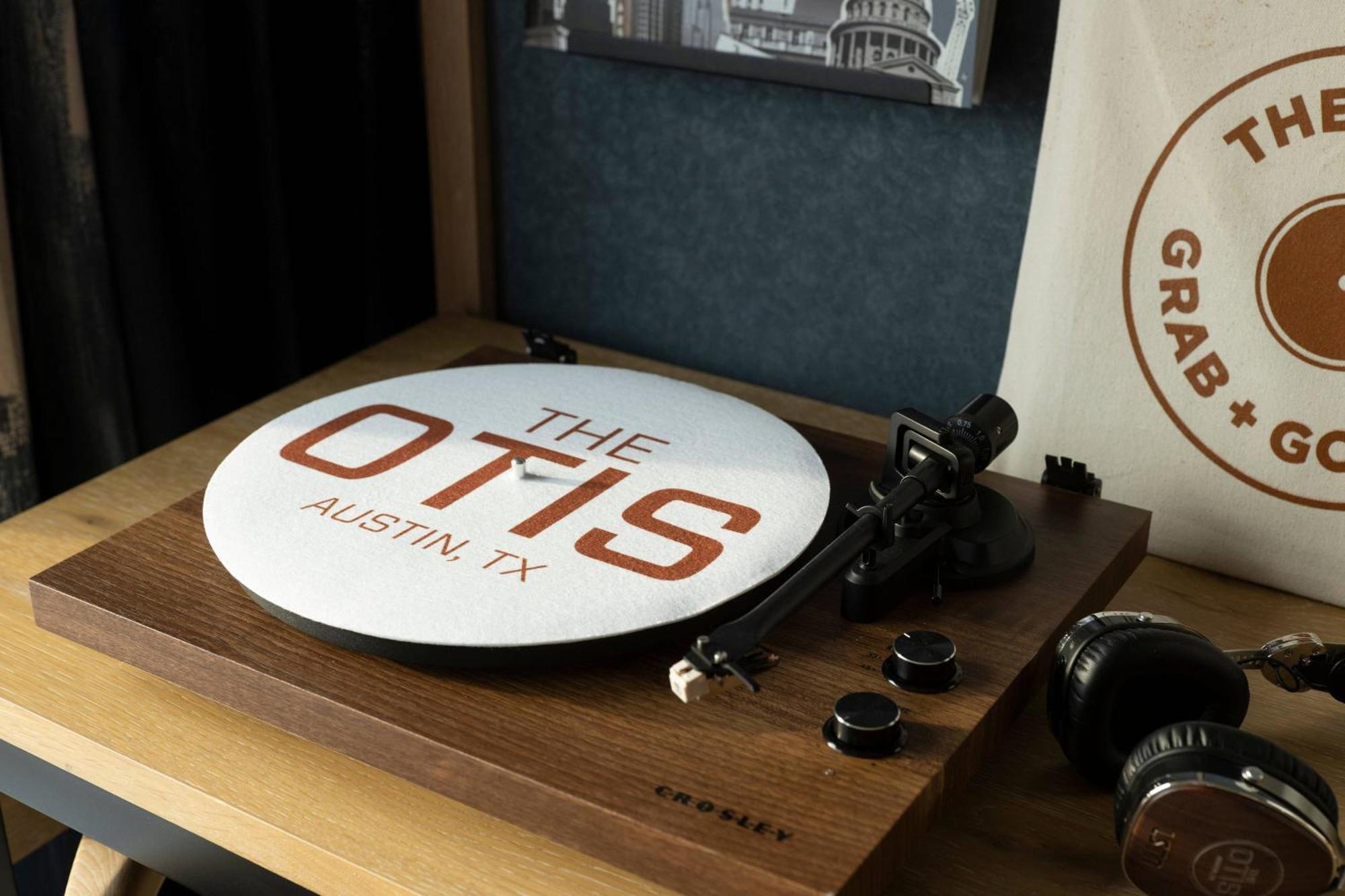 The Otis Hotel Austin, Autograph Collection Kültér fotó