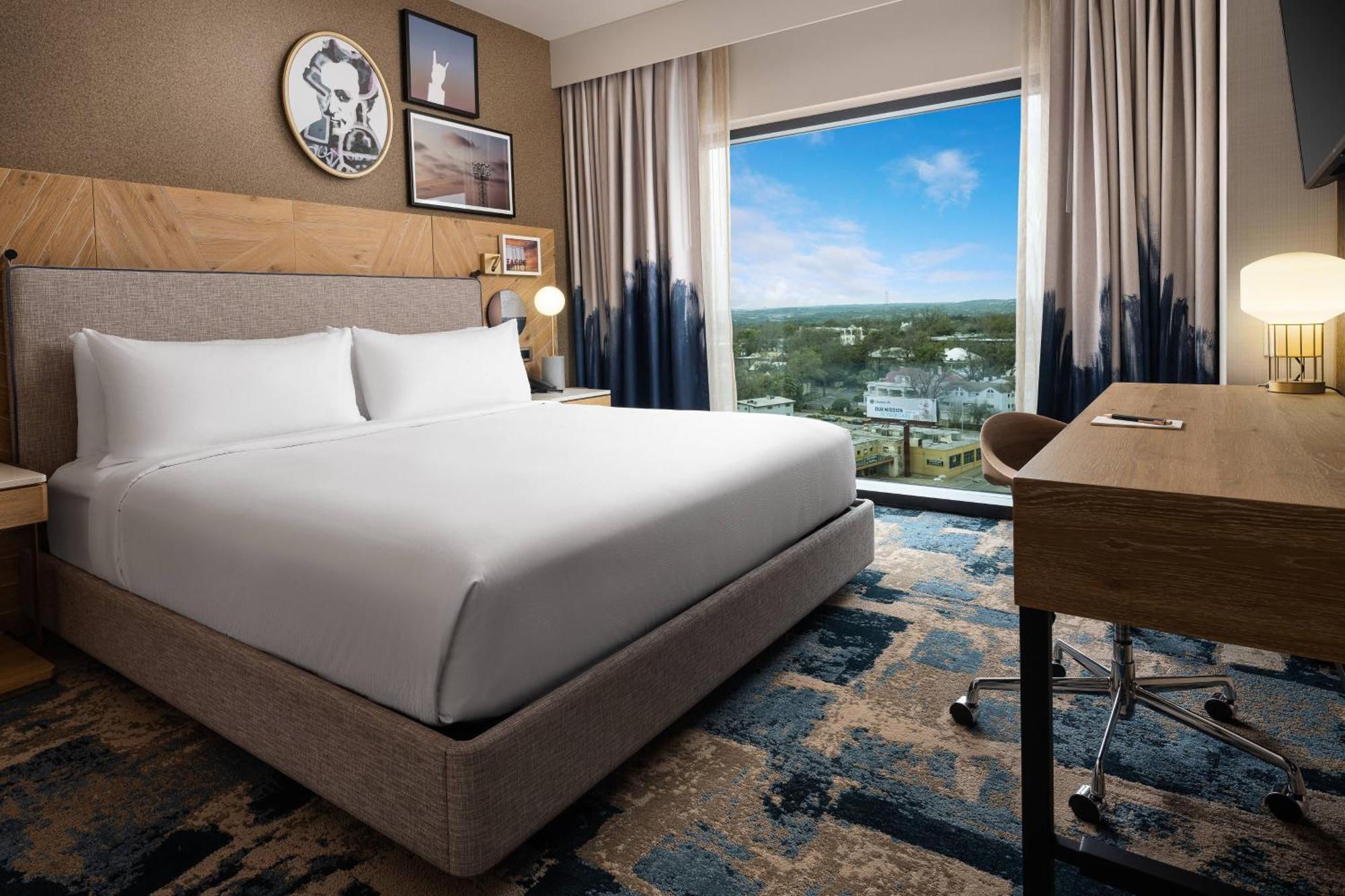 The Otis Hotel Austin, Autograph Collection Kültér fotó