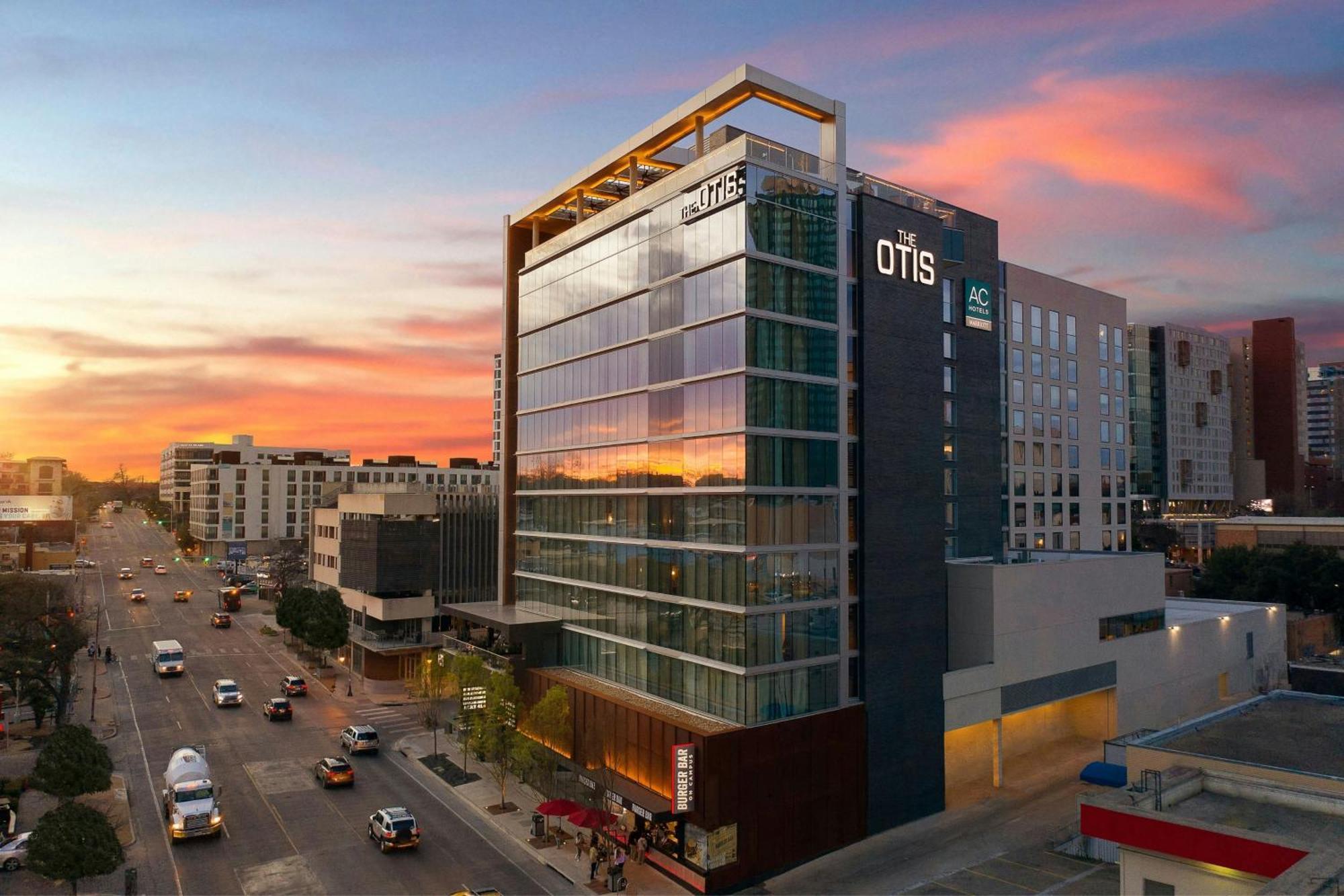 The Otis Hotel Austin, Autograph Collection Kültér fotó